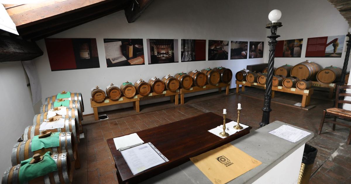 Acetaia Comunale Di Modena