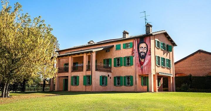 Casa Museo  Luciano Pavarotti