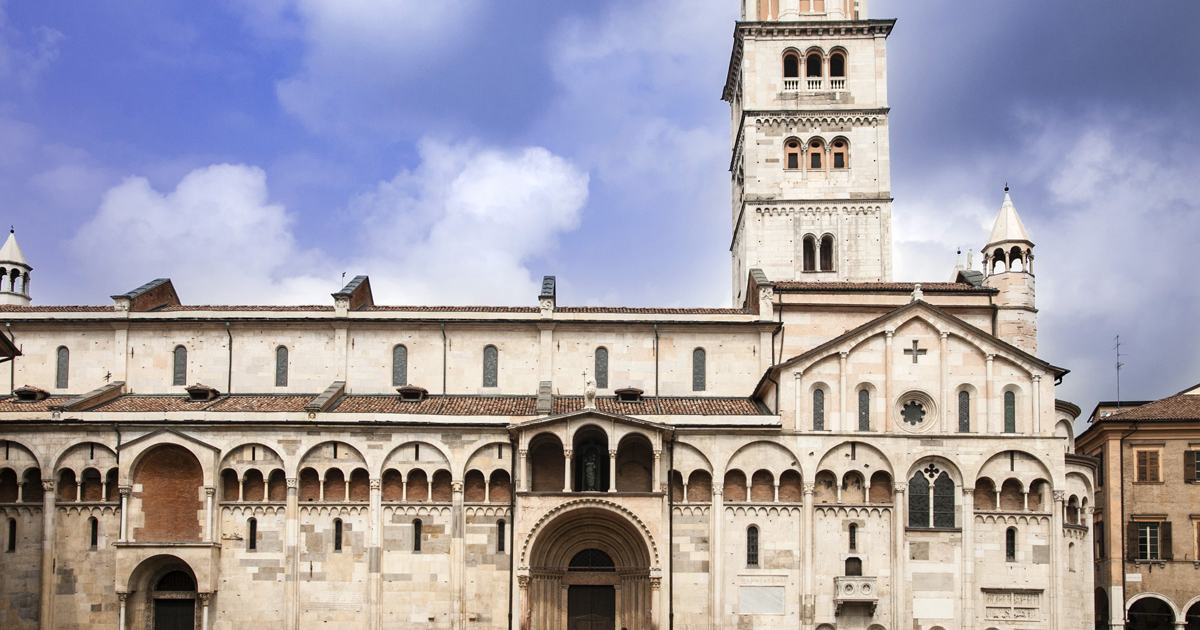 Duomo di Modena