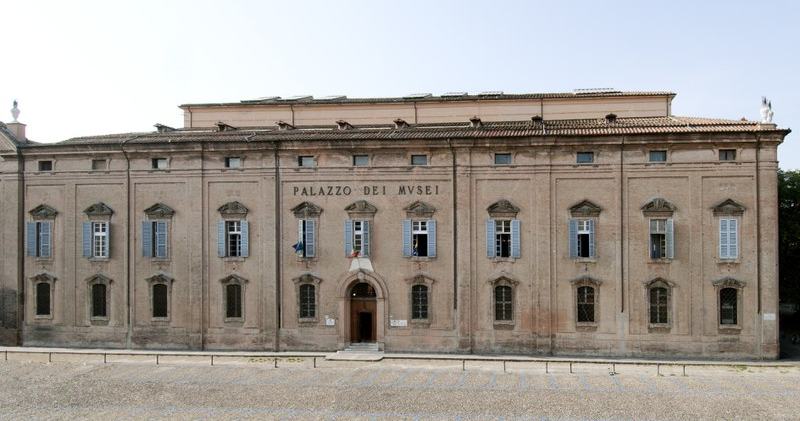 Palazzo Dei Musei