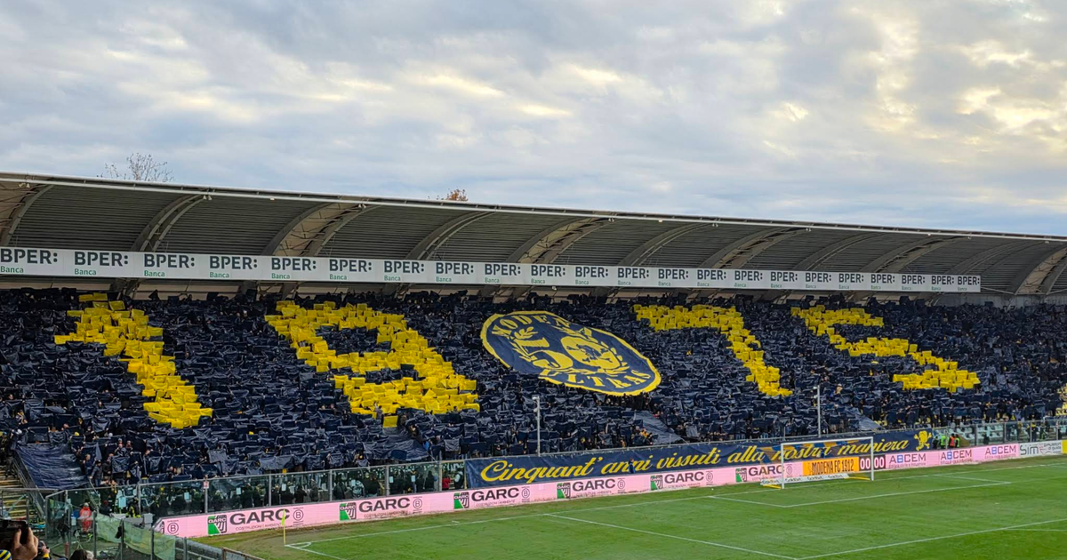 Stadio Alberto Braglia